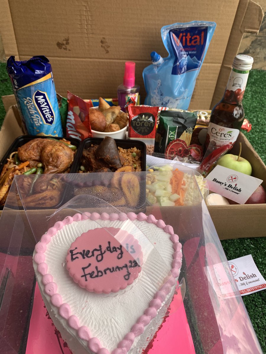 Whunmi__'s tweet image. @DassyDelish delivers top quality meals always 👌

We offer:
• Lunch packs (1-500 packs) 
• Soups &amp;amp; stews in bowls
• Food trays &amp;amp; boxes
•Monthly Food Subscription 
• Event catering

Kindly DM/Click on WhatsApp link in bio to place  orders 

📍Lagos