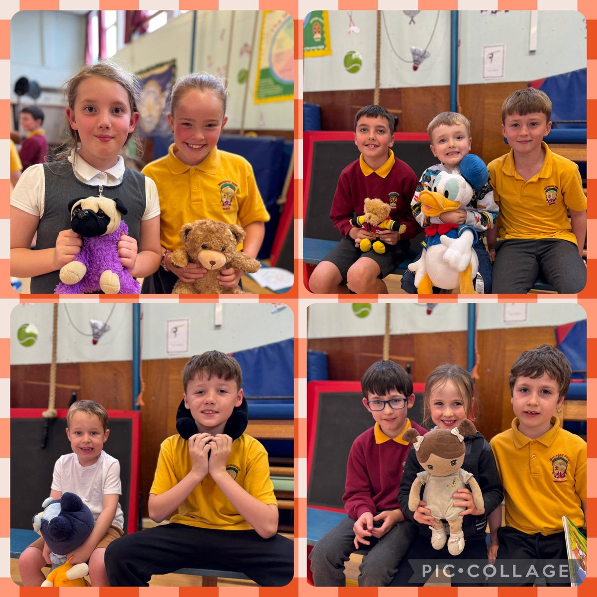 Whitehirst Park PS tweet media
