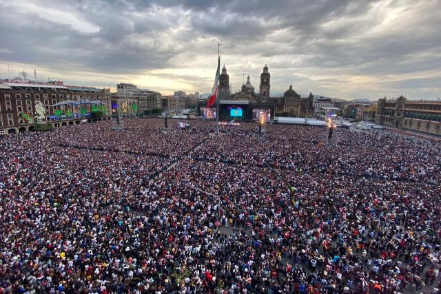 Sin lugar para los débiles: ¡a votar!
Por José Jaime Ruiz

La derecha en México es irrelevante, se volvió adicta al pesimismo; no combaten, se resignan. Las mentiras se olvidan, la verdad ciudadana sigue aquí. Vamos de gane, quien quiera perder por default, muy su asunto.