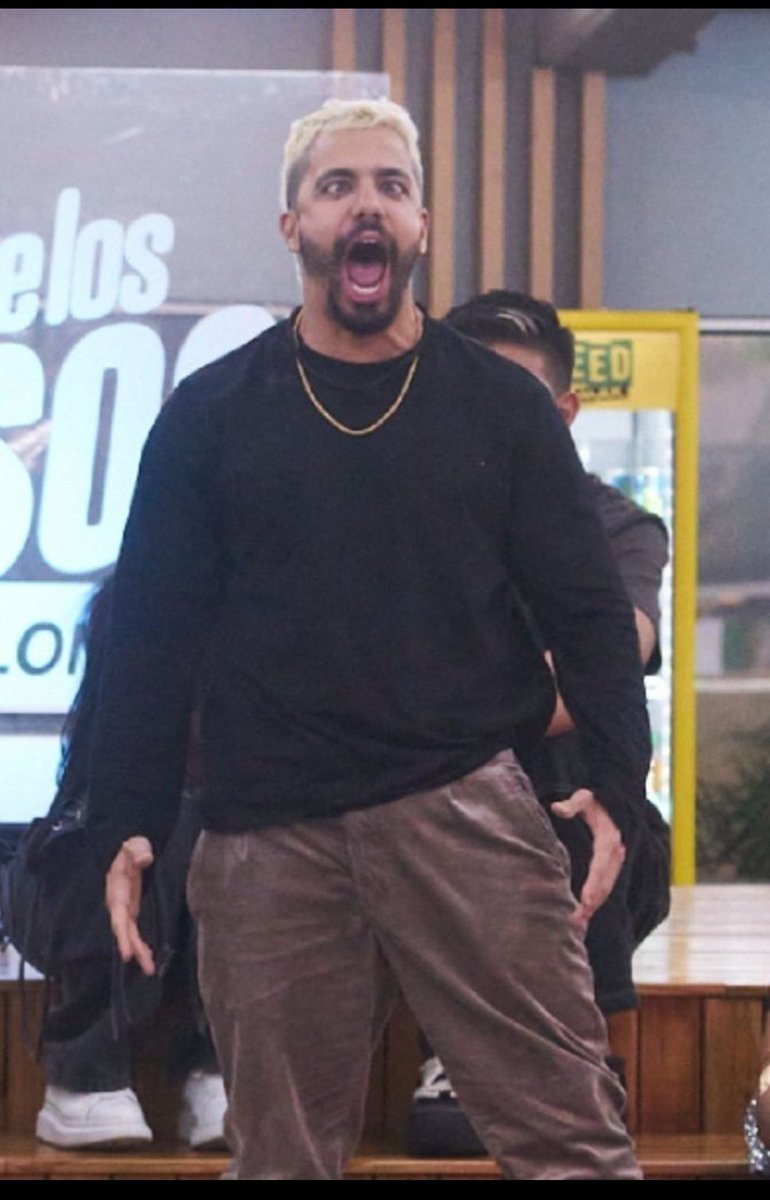 dennis_1224's tweet photo. Se le está cayendo la careta a este misógino,machista, homofóbico agresor de mierda 
SANCION PARA ALTAFULLA #LaCasaDelLosFamososCol #LaCasaDeLosFamososCol2 #LaCasaDelLosFamosoCol https://t.co/1DtFzpmFNU