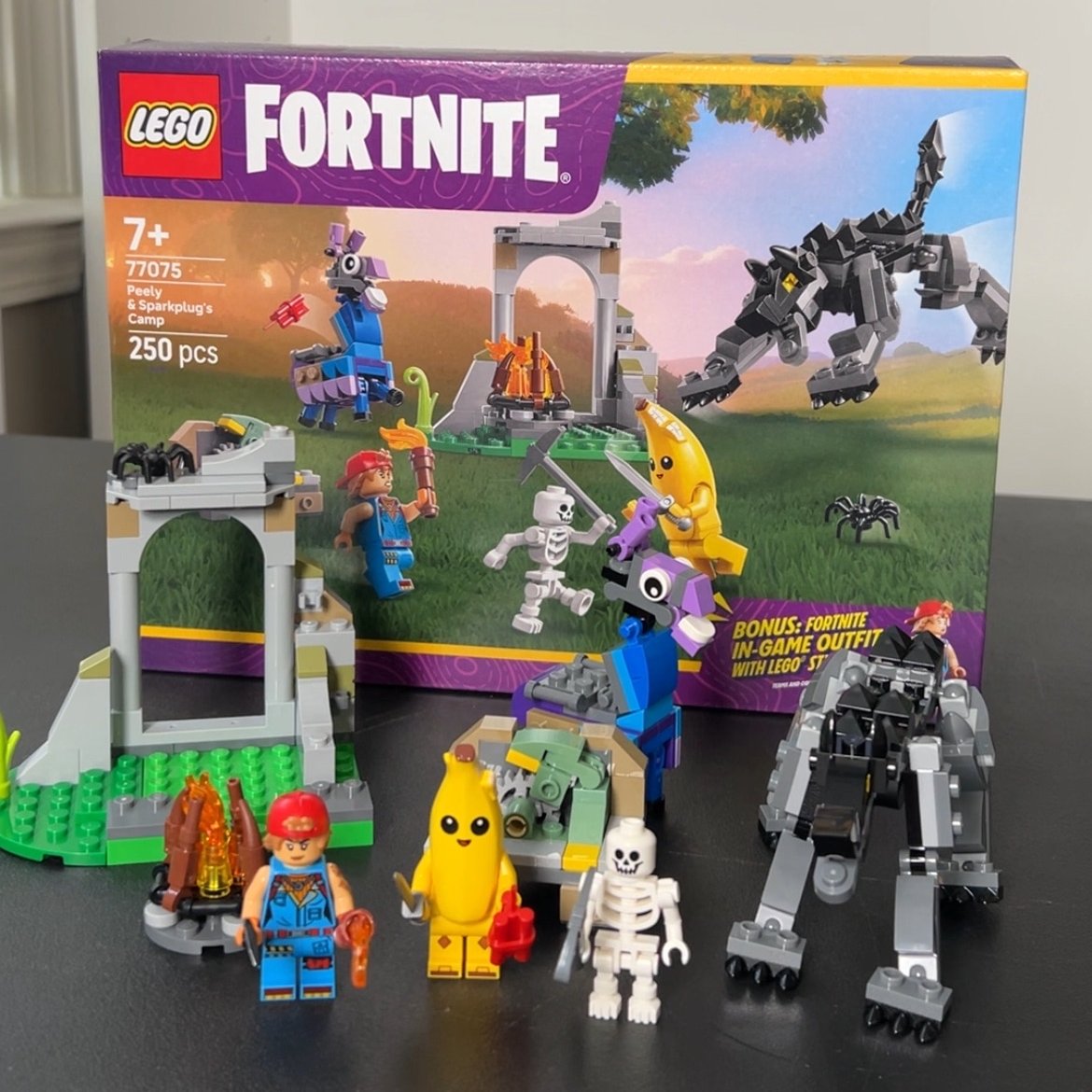 Crafty Plays LEGO Fortnite (@craftyplayslf) on Twitter photo 🌟 Sparkplug Skin Code Giveaway 🌟
How To Enter:
- Follow <a href="/CraftyPlaysLF/">Crafty Plays LEGO Fortnite</a>
- Retweet This Tweet
Winner will receive the QR Code from the Peely & Sparkplug's Camp Set to redeem!
Picked on June 1st, Good Luck ❤️ 🌟 Sparkplug Skin Code Giveaway 🌟
How To Enter:
- Follow <a href="/CraftyPlaysLF/">Crafty Plays LEGO Fortnite</a>
- Retweet This Tweet
Winner will receive the QR Code from the Peely & Sparkplug's Camp Set to redeem!
Picked on June 1st, Good Luck ❤️