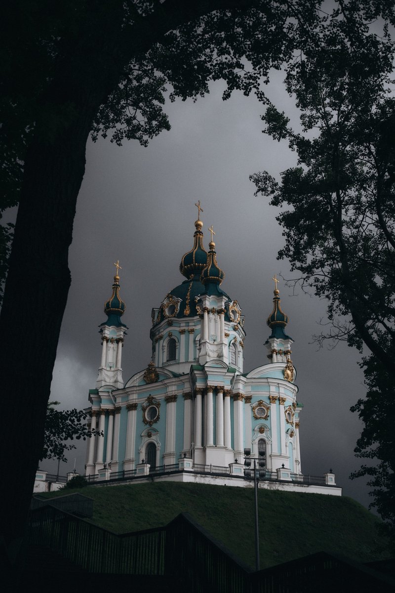 а потім була гроза