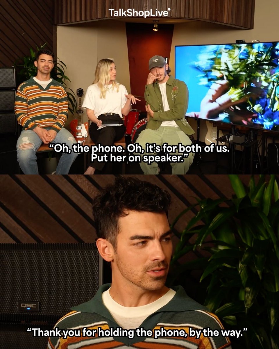 This is the correct way to "hold the phone"—don’t come for us. 🤙