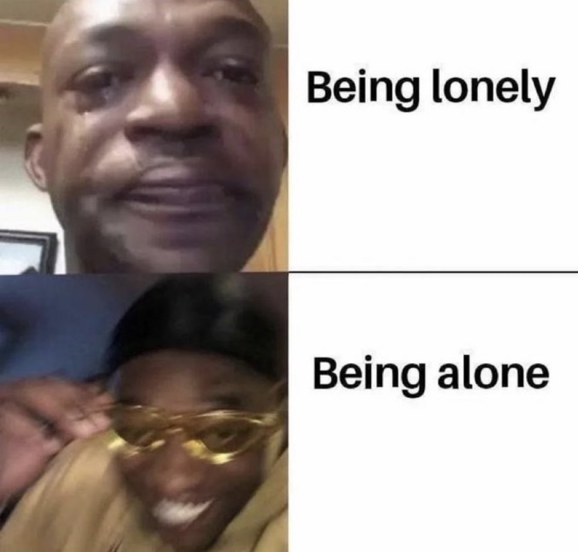 introvert memes (@introvertsmemes) on Twitter photo 