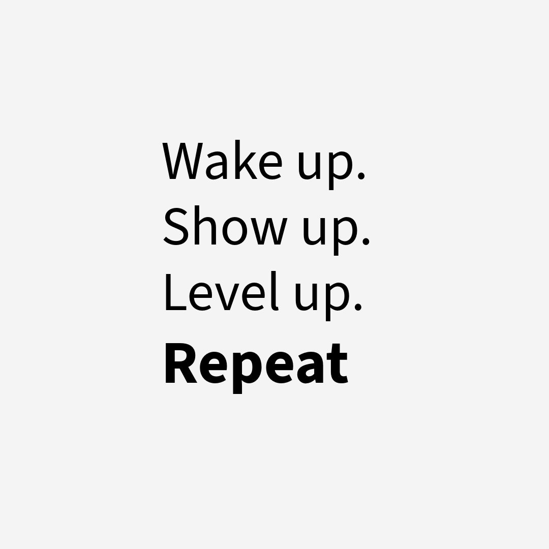 _devJNS's tweet photo. Discipline > Motivation 🧡 https://t.co/RgeQ22o9dO