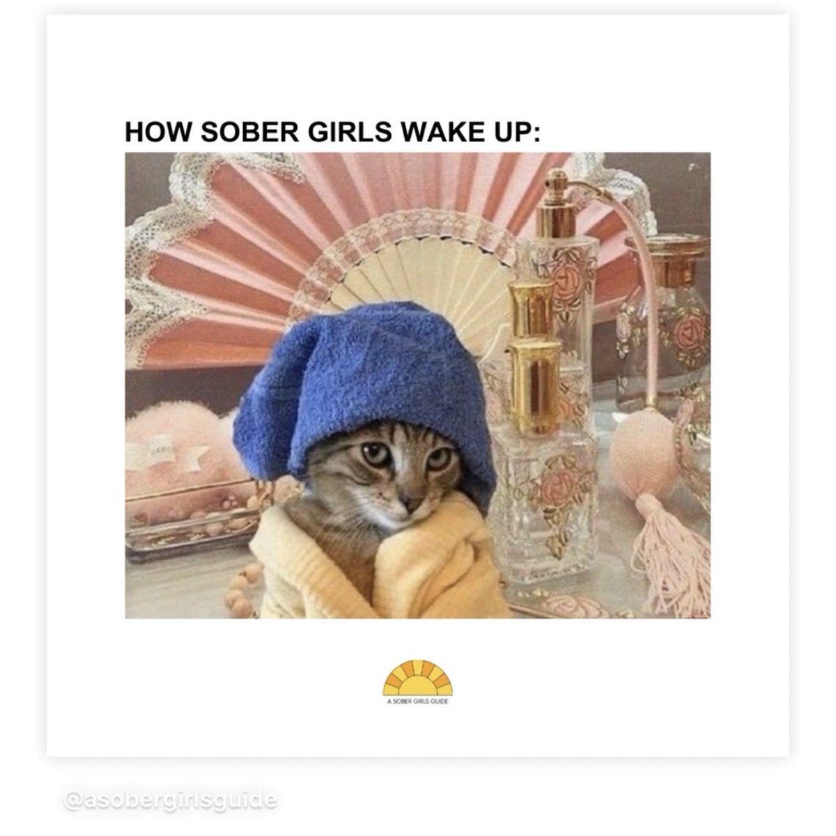 briannakatarina's tweet image. #sober #thcfree