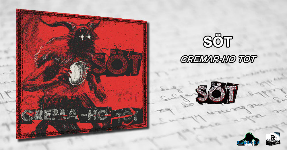 🎧💿La gente de #Pöls, #Batec y #Sektum no tiene suficiente y se mete en #Söt. 'Cremar-ho tot' es un girito al estilo habitual. DIY, sí, pero bajo la premisa del post-punk.

Crítica ▶️ wp.me/p2WSD5-3As ||  #punk #punkDIY #musica #analisis #reseña