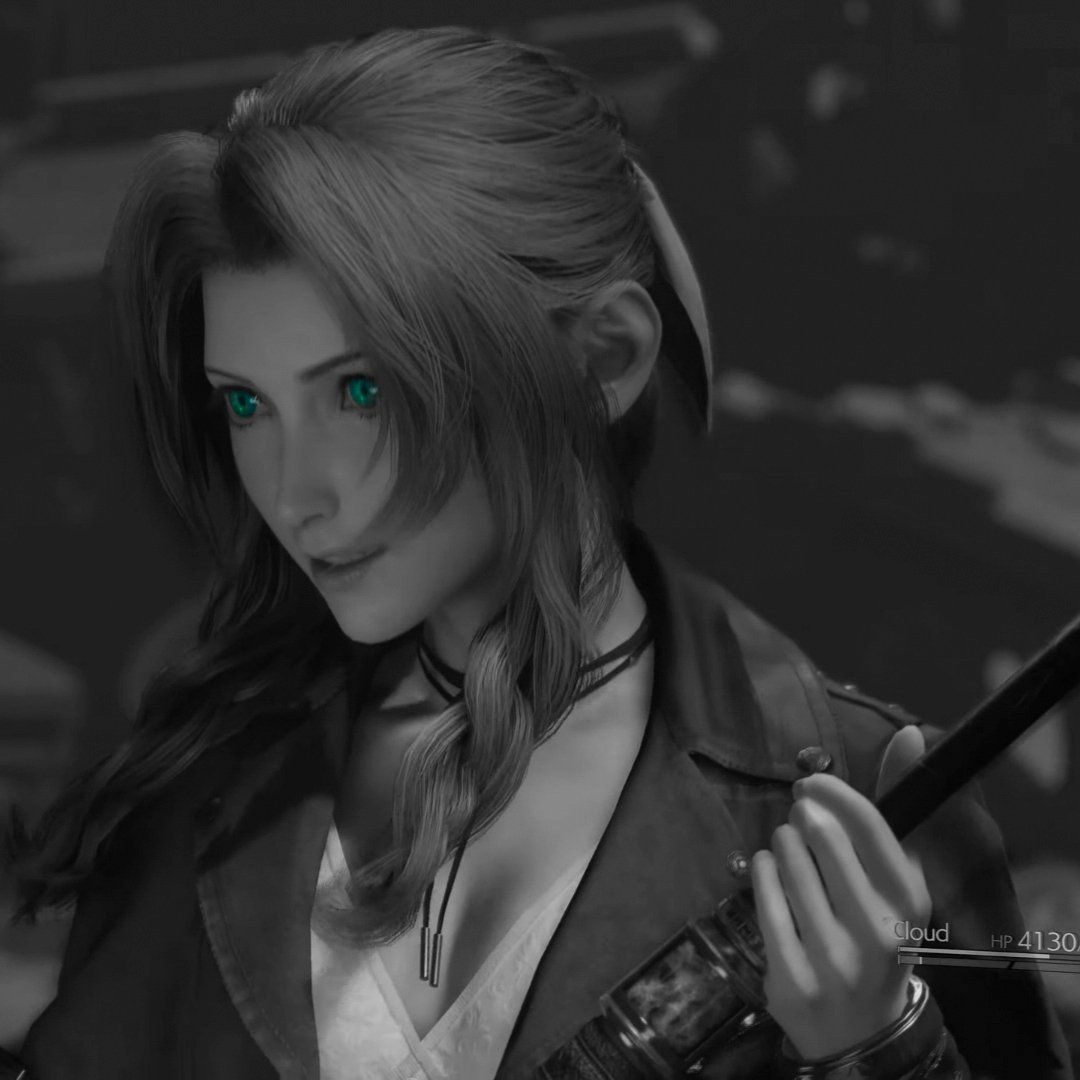 aerithshots's tweet photo. #aerith #エアリス #FF13 #vanille https://t.co/txiqe7oNij
