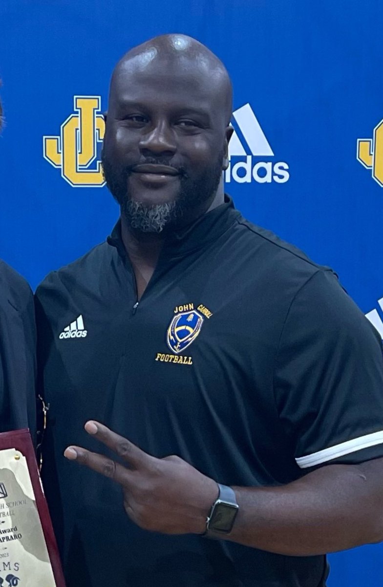 Mickey Groody (@coachgroody17) on Twitter photo Excited to welcome back our new Defensive Coordinator <a href="/kimberrylubin/">TheRealCoachLubin</a> ! Coach Lu was with us as DC from 2018-2022! It’s a GREAT time to be a part of #JCnation! #Walmart <a href="/JohnCarrollHS/">John Carroll High School</a> <a href="/I1NathanJ/">Nathan “Trey” Jackson III</a> <a href="/MicahColeman26/">Micah Coleman</a> <a href="/Toska_josh/">Joshua Smith</a> <a href="/CoachJMolina/">Coach Joe</a> <a href="/PatBernadeau/">Patrick Bernadeau 🇭🇹 🇺🇸</a> <a href="/EraPrep/">New Era Prep</a> Excited to welcome back our new Defensive Coordinator <a href="/kimberrylubin/">TheRealCoachLubin</a> ! Coach Lu was with us as DC from 2018-2022! It’s a GREAT time to be a part of #JCnation! #Walmart <a href="/JohnCarrollHS/">John Carroll High School</a> <a href="/I1NathanJ/">Nathan “Trey” Jackson III</a> <a href="/MicahColeman26/">Micah Coleman</a> <a href="/Toska_josh/">Joshua Smith</a> <a href="/CoachJMolina/">Coach Joe</a> <a href="/PatBernadeau/">Patrick Bernadeau 🇭🇹 🇺🇸</a> <a href="/EraPrep/">New Era Prep</a>