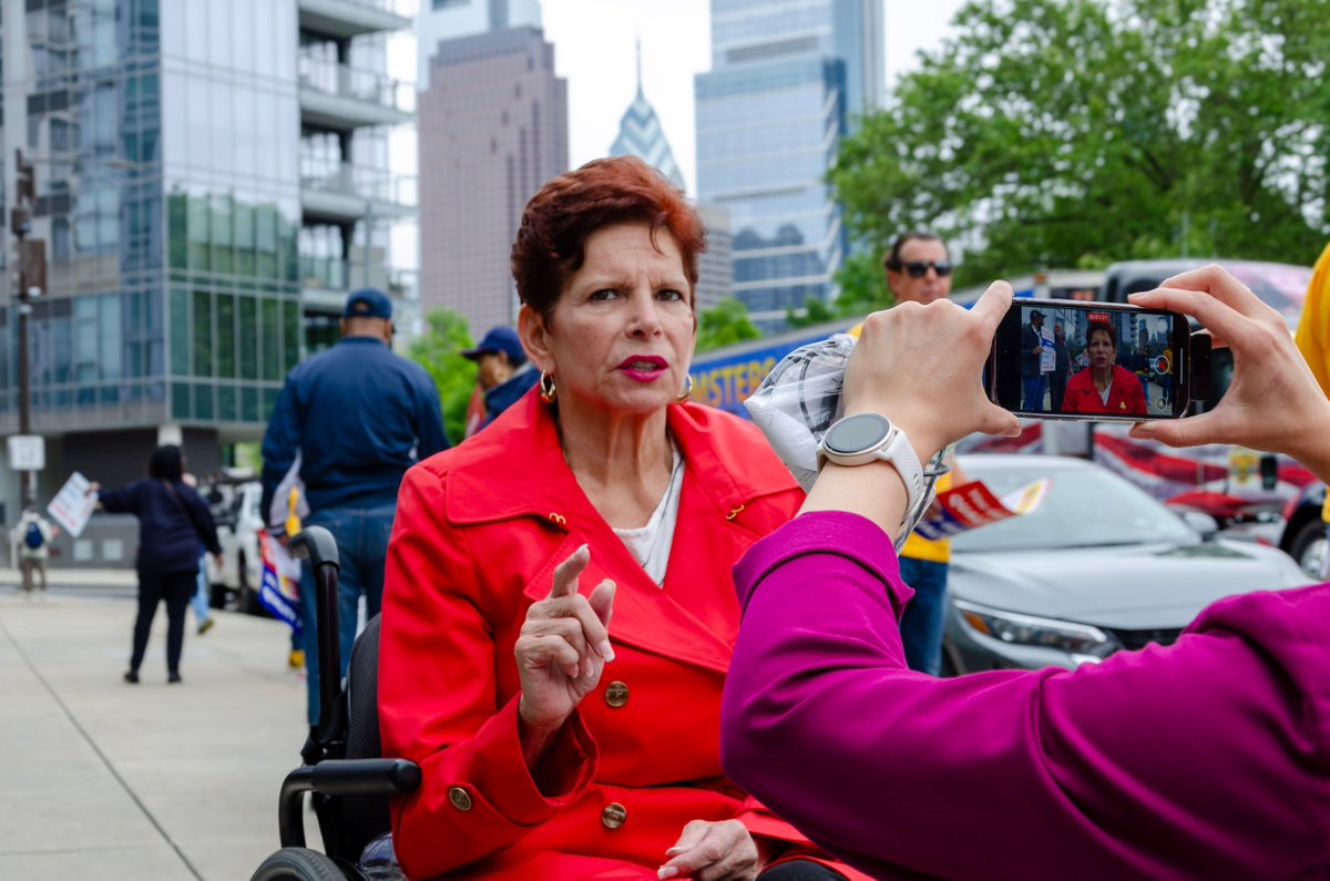 Senator Tartaglione tweet media