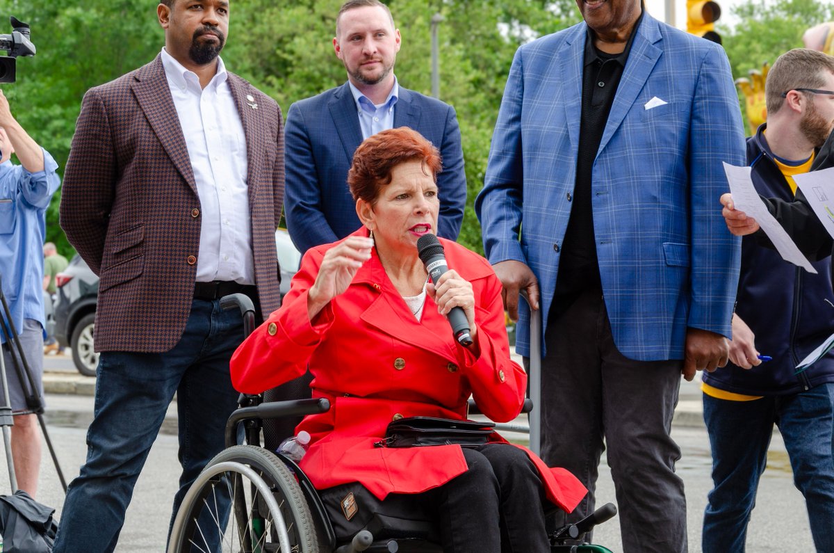 Senator Tartaglione tweet media