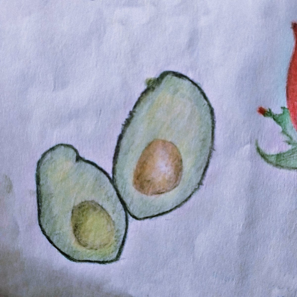 AkArt_743's tweet photo. Turning Nature Into Art — Wait for the Final Look! 🔥
- I drew a rose, apple, avocado &amp; pepper 
Can you guess which one was the hardest? 👀🎨
Comment below! 💬👇
#drawingchallenge #natureart #foryoupage #artistontiktok #satisfyingdrawing https://t.co/Y9hvmnngDJ