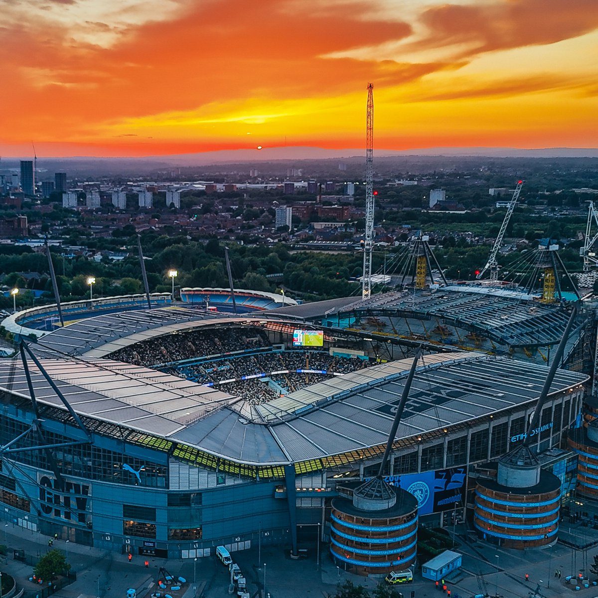 Etihad Stadium🩵, image size:1200x1200