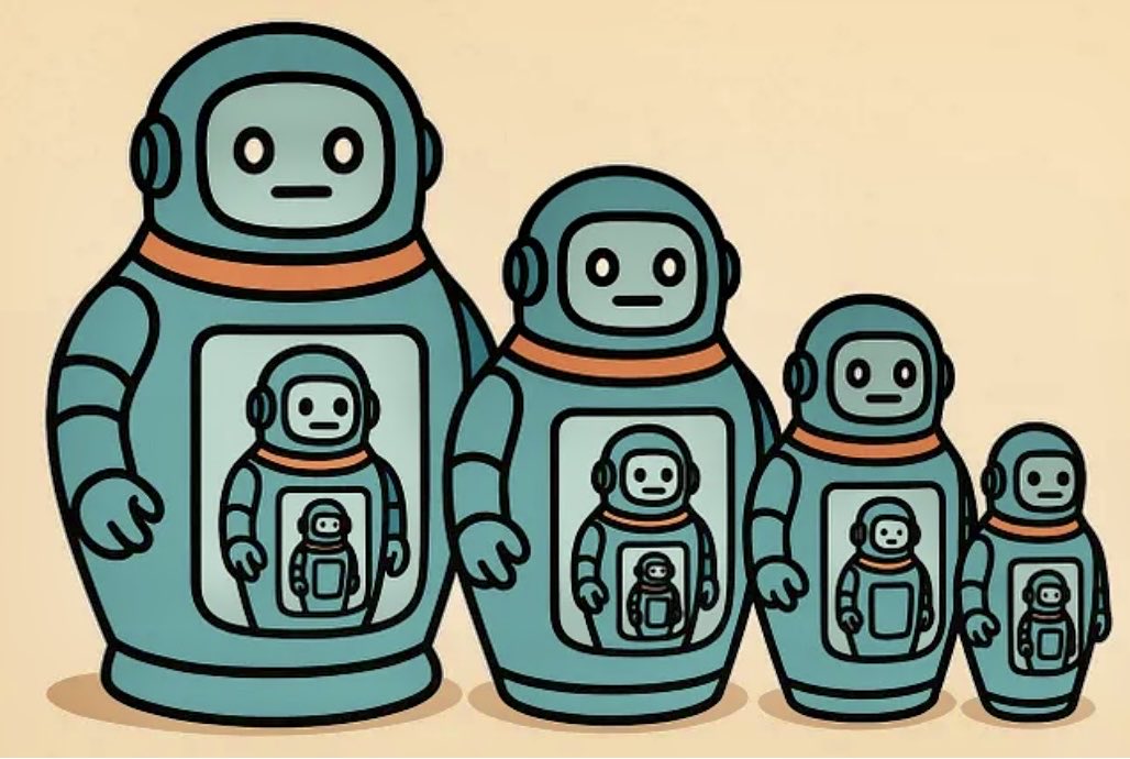 Eveline Ruehlin (@enilev) on Twitter photo 🤖🪆From Dolls to Models, Large but Structured; Fractured but Playing as a #Team
Is Google’s Matryoshka Models: The Future of #EdgeAI?
By <a href="/TheTechOasis1/">Ignacio de Gregorio</a>
Is <a href="/chidambara09/">Chidambara .ML.</a>
#Gemma3n #Google #Matryoshka #Models #AI #SmartPhones #EdgeComputing
<a href="/HaroldSinnott/">Harold Sinnott 📲</a> <a href="/IanLJones98/">Ian Jones</a> 🤖🪆From Dolls to Models, Large but Structured; Fractured but Playing as a #Team
Is Google’s Matryoshka Models: The Future of #EdgeAI?
By <a href="/TheTechOasis1/">Ignacio de Gregorio</a>
Is <a href="/chidambara09/">Chidambara .ML.</a>
#Gemma3n #Google #Matryoshka #Models #AI #SmartPhones #EdgeComputing
<a href="/HaroldSinnott/">Harold Sinnott 📲</a> <a href="/IanLJones98/">Ian Jones</a>