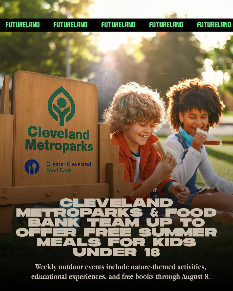 FutureLAND tweet media