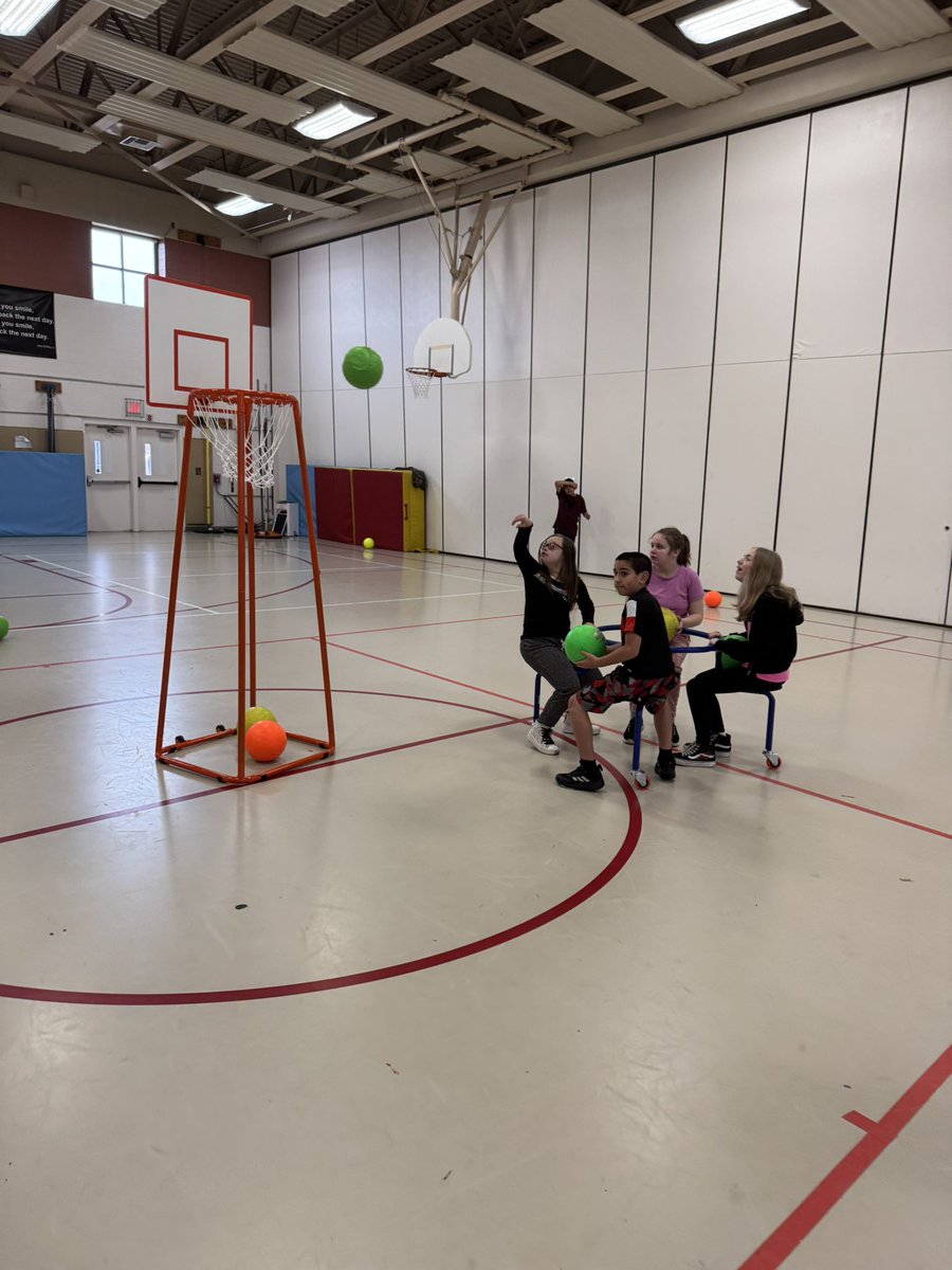 Mr. DiPasquale (@staffordpemrd) on Twitter photo A big thanks to <a href="/gchidiac211/">George Chidiac</a> <a href="/STSD_Curriculum/">Megan Banach</a> for the new Adapted PE Equipment! <a href="/StaffordTwpEd/">Stafford Schools</a> #studentsfirst A big thanks to <a href="/gchidiac211/">George Chidiac</a> <a href="/STSD_Curriculum/">Megan Banach</a> for the new Adapted PE Equipment! <a href="/StaffordTwpEd/">Stafford Schools</a> #studentsfirst