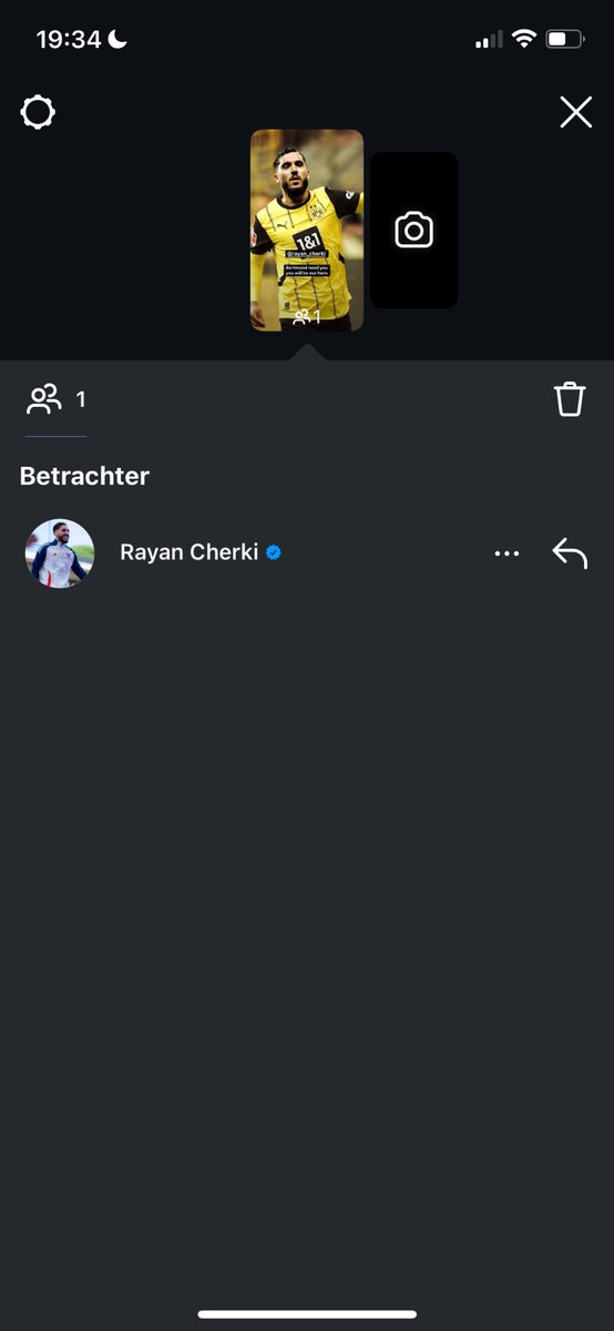 Jetzt wird er kommen