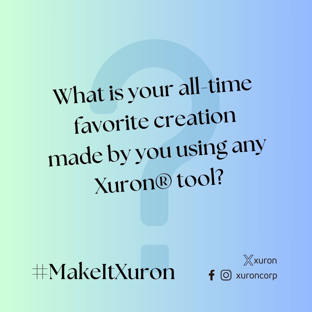 Xuron's tweet image. Meet the Xuron® Model 2175 Maxi-Shear™ Flush Cutter—a must-have for jewelers &amp;amp; makers! ✂️ Clean cuts up to 12 ga. soft wire, perfect for jewelry, crafts &amp;amp; more.

Creators love it: &quot;Cuts so flush, they solder perfectly!&quot; - Lica Lee
What will YOU make? 🌟 #MakeItXuron #XuronTools