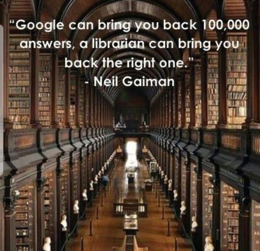 SWilkingHoran's tweet image. #ThursdayThoughts ~ Cheers to the #libraries & librarians in our lives. 😊📚 #thursdayvibes #thursdaymotivation #books #booksworthreading #writerscommunity #authorscommunity #writersoftwitter #Literature