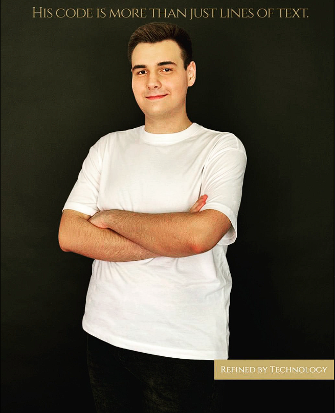 SimpleCode_D's tweet image. ✨ Thanks to his attention to detail and commitment to excellence, our projects become a benchmark of quality. He is always ready to find the optimal approach and support the team in solving the most complex challenges.
🔧 Refined by technology
🌐 simplecodedev.com