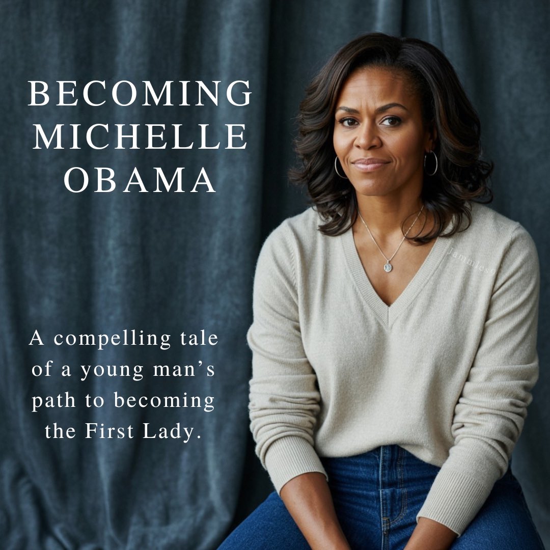 <a href="/atensnut/">Juanita Broaddrick</a> Becoming Michele Obama