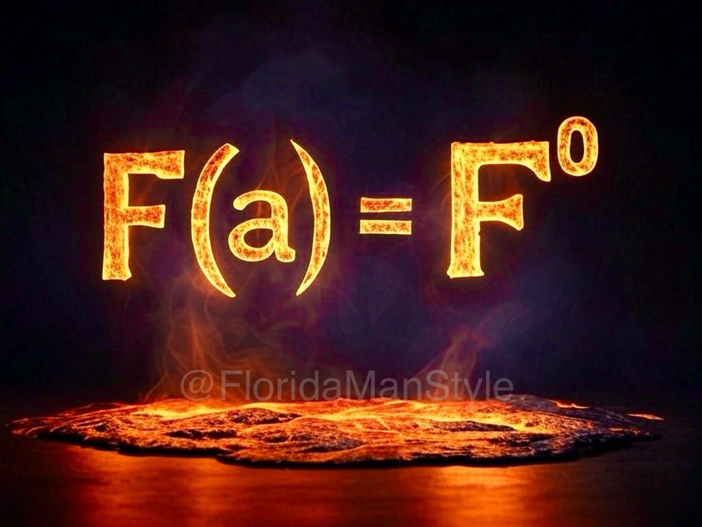 Florida Man Style tweet media