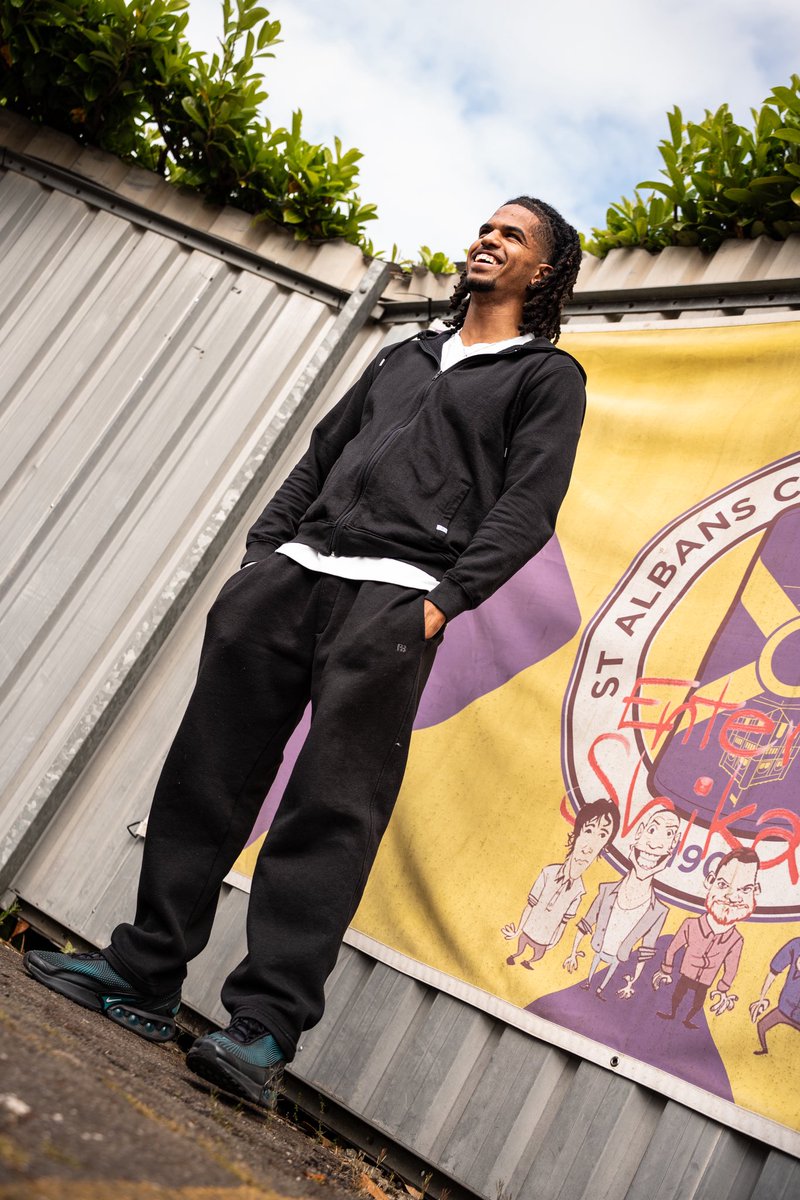 Another move. Another level.

Big congratulations to <a href="/LSery_11/">Leo Sery</a> , who has signed for <a href="/stalbanscityfc/">St Albans City FC</a> ahead of the 25/26 season.

#ThePlatform