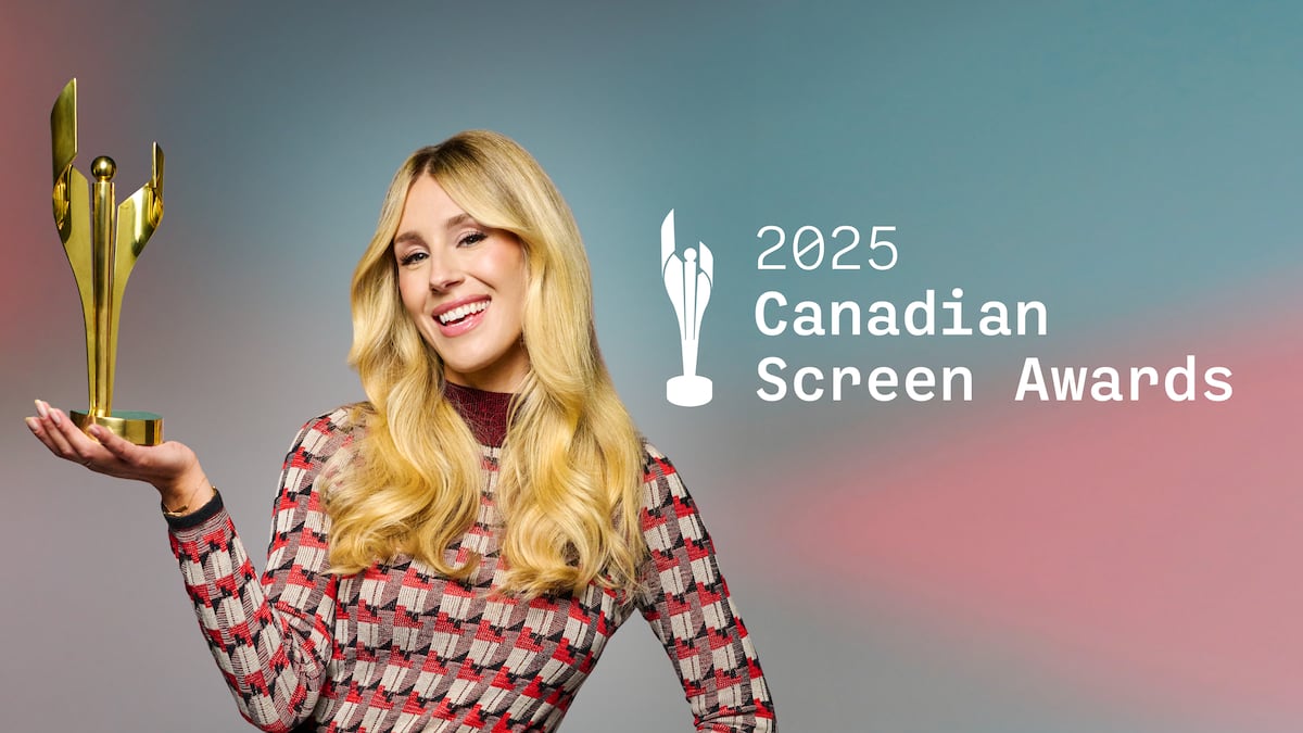 2025 Canadian Screen Awards to air 6.1.25.8 PM ET on <a href="/CBC/">CBC</a> and <a href="/cbcgem/">CBC Gem</a>.

mrwillwong.com/firstlook-cana…