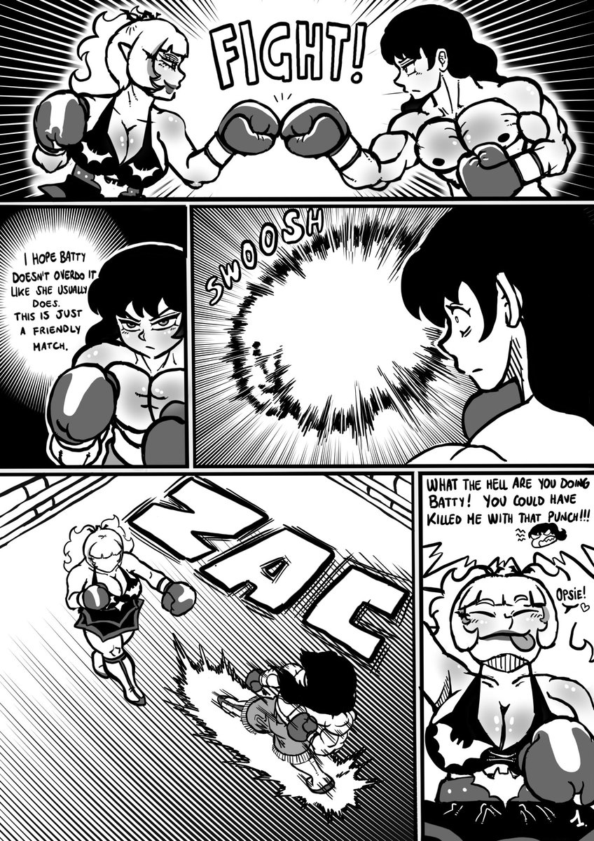 “The match” pt.2