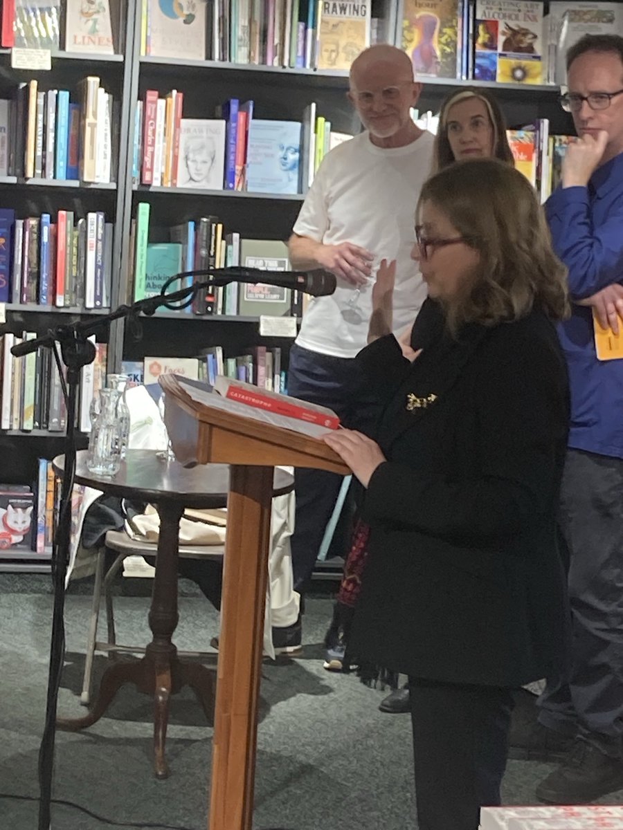 Peterocmedia's tweet image. The Palestinian Ambassador praises Fintan Drury’s new book Catastrophe Nakba II ‘you were one of the first to see the truth and were unafraid to speak the truth’ @MerrionPress @Hodges_Figgis