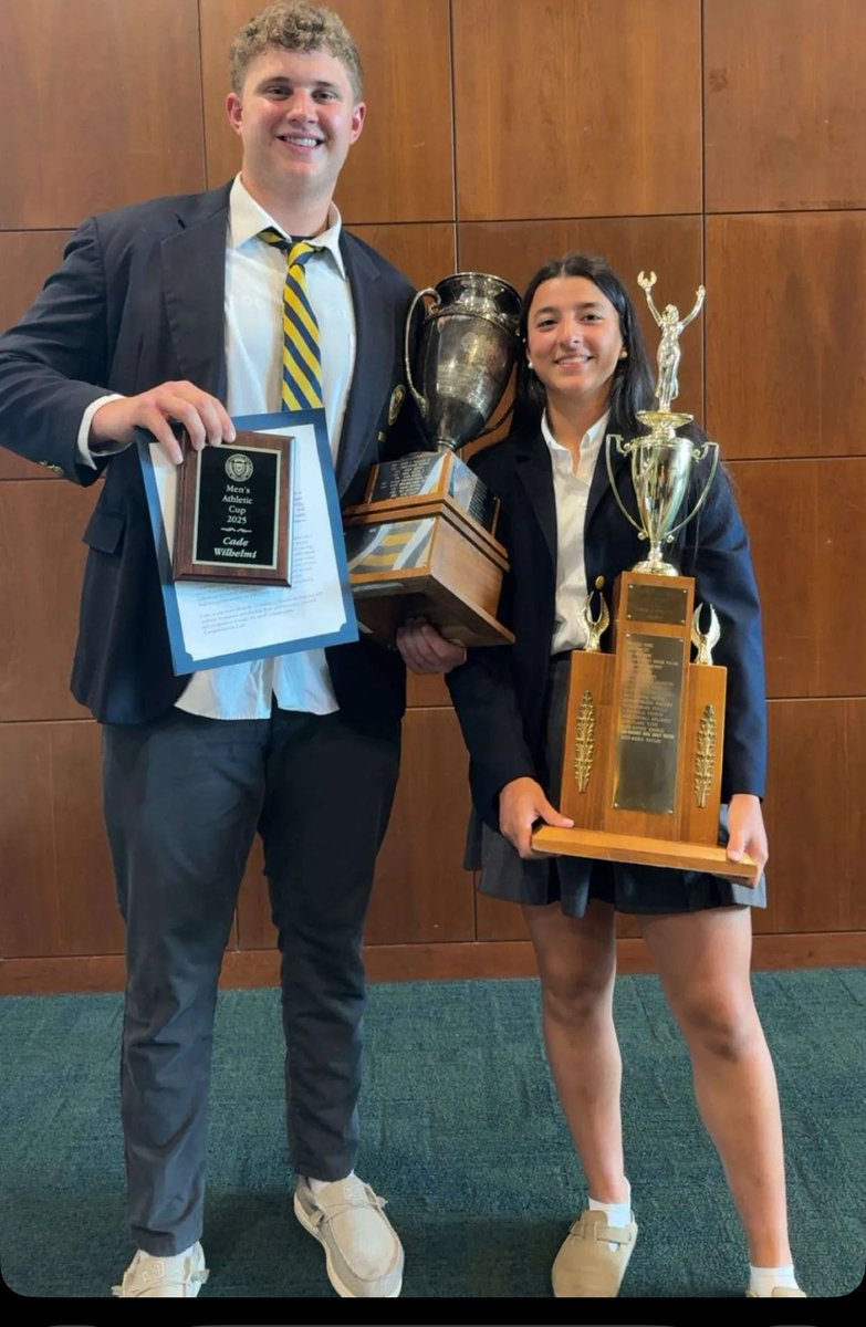 Cade Wilhelmi 3⭐️ (@cadewilhelmi14) on Twitter photo Blessed to have won the Detroit Country Day Athletic Cup! Thank you to all my teachers, coaches, and teammates! <a href="/DCDSAthletics/">DCDS Athletics</a> <a href="/DCDS_FB/">Detroit Country Day Football</a> <a href="/CoachCandle/">Jason Candle</a> <a href="/coachhallett/">Mike Hallett</a> Blessed to have won the Detroit Country Day Athletic Cup! Thank you to all my teachers, coaches, and teammates! <a href="/DCDSAthletics/">DCDS Athletics</a> <a href="/DCDS_FB/">Detroit Country Day Football</a> <a href="/CoachCandle/">Jason Candle</a> <a href="/coachhallett/">Mike Hallett</a>