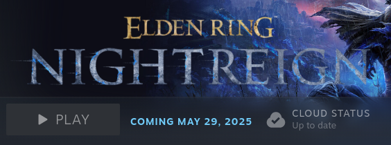 Sononeo's tweet photo. PRETTY SURE TODAY IS THE 29th?! 👀👀  

I really dislike launch day nonsense like this.
#eldenring #nightreign #eldenringnightreign https://t.co/lbQxsvJkmB