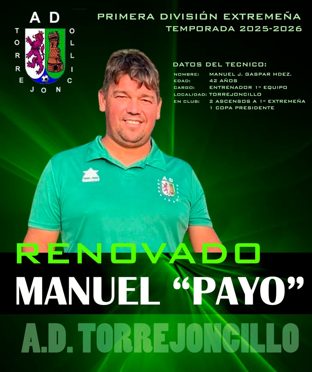 La primera renovación de la temporada tenía que ser la del capitán de la nave pringona