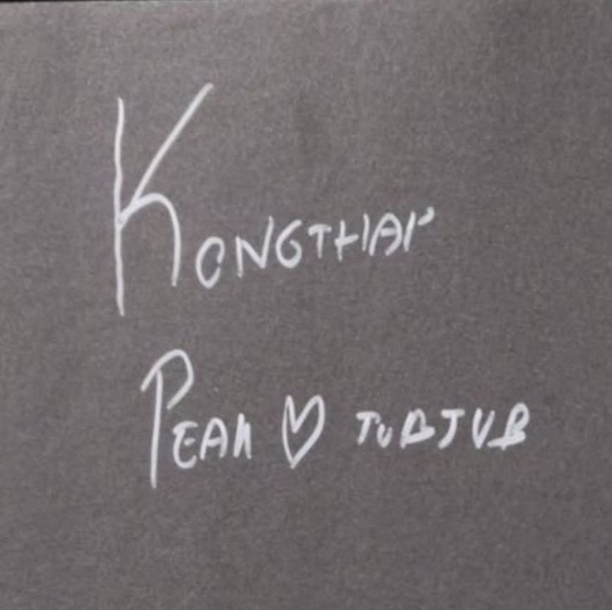 มี JubJub ด้วยนะเอ้อ
#KAZZAWARDS2025 
#kongthappeak #กองทัพพีค