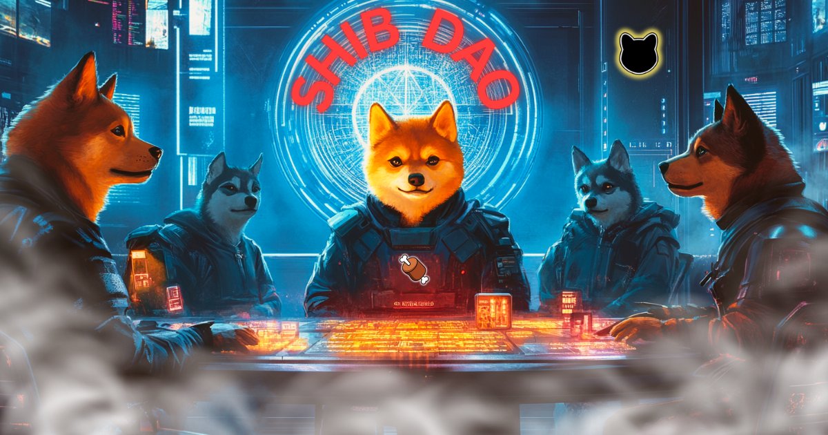 ShibaXanders's tweet image. SHIB DAO IS HERE! You $SHIB? You community fren. OG? Builder? This is the article you know to read. All hail $SHIB all hail Shibarium All hail community. Trusting in the team because we love our bro Shy.
Check here: magazine.shib.io/article/commun…