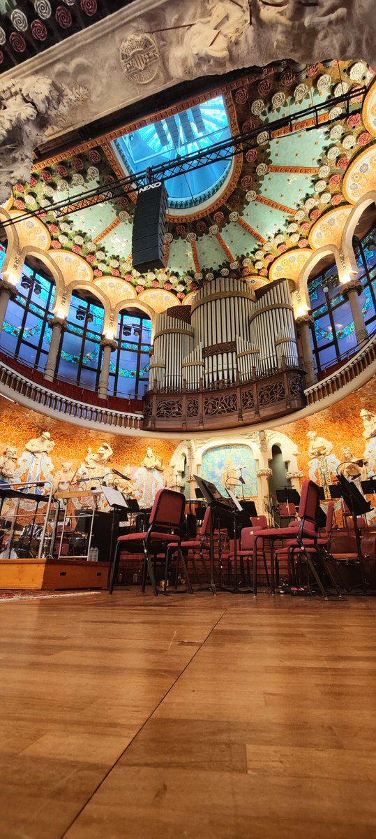 #IsmaelSerranoSinfonico