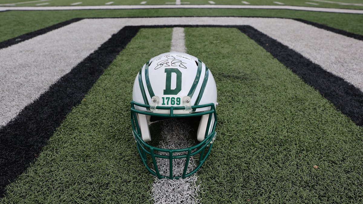 Dartmouth Athletics (@dartmouthsports) on Twitter photo LIVE NOW! Bid on Roger Federer Autographed <a href="/DartmouthFTBL/">Dartmouth Football</a> Memorabilia
More Information and to Bid ➡️ dartsports.co/4dCTcmt
#GoBigGreen | #TheWoods🌲 LIVE NOW! Bid on Roger Federer Autographed <a href="/DartmouthFTBL/">Dartmouth Football</a> Memorabilia
More Information and to Bid ➡️ dartsports.co/4dCTcmt
#GoBigGreen | #TheWoods🌲