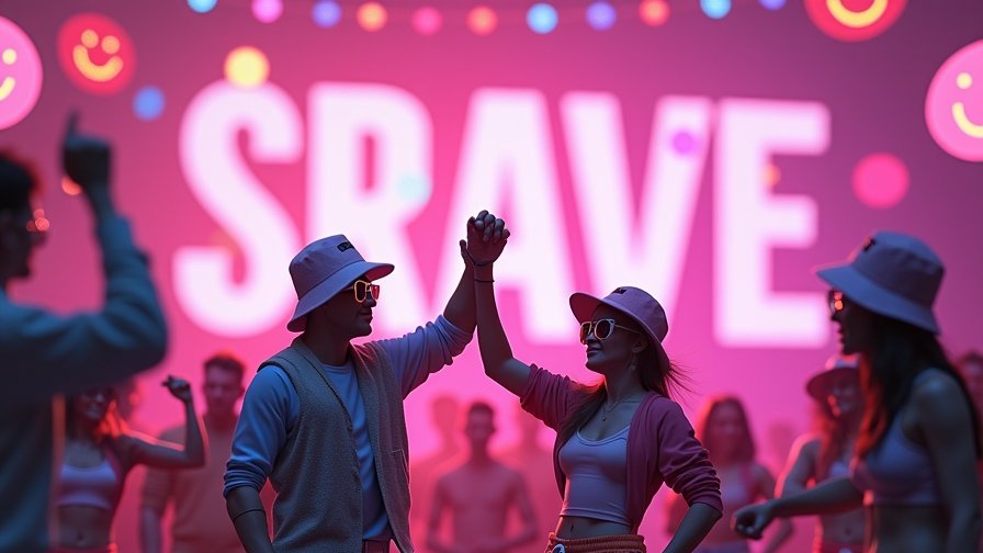 95% of memecoins have no culture.

$RAVE has 30 years of underground history.

This isn't another shit coin - it's a cultural reset.

Buy the vibe.
Dex: dextools.io/app/en/solana/…
#RAVE #Memecoin #Crypto #Solana #cryptoravers