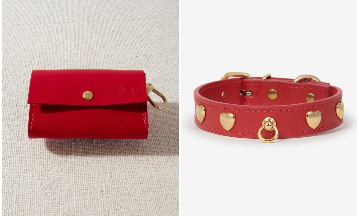 furbdotcom's tweet image. Paint the town red... or just your pup's outfit. ❤️🐾 #SummerDog #DogClothes #DogBandanas

Spotted wearing Red this summer: furb.com/collections/cu…