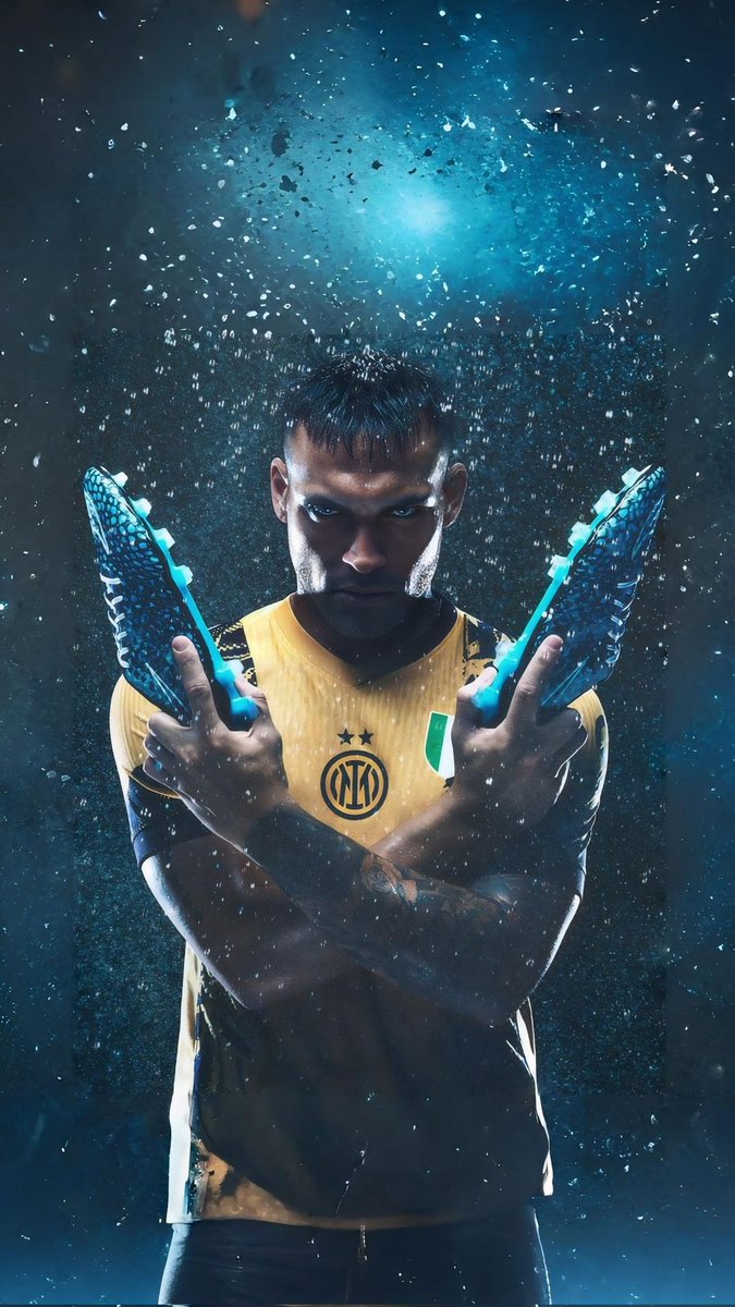 GiangoInter's tweet image. #Wallpaper #Inter #InterPSG #Lautaro #LautaroMartinez