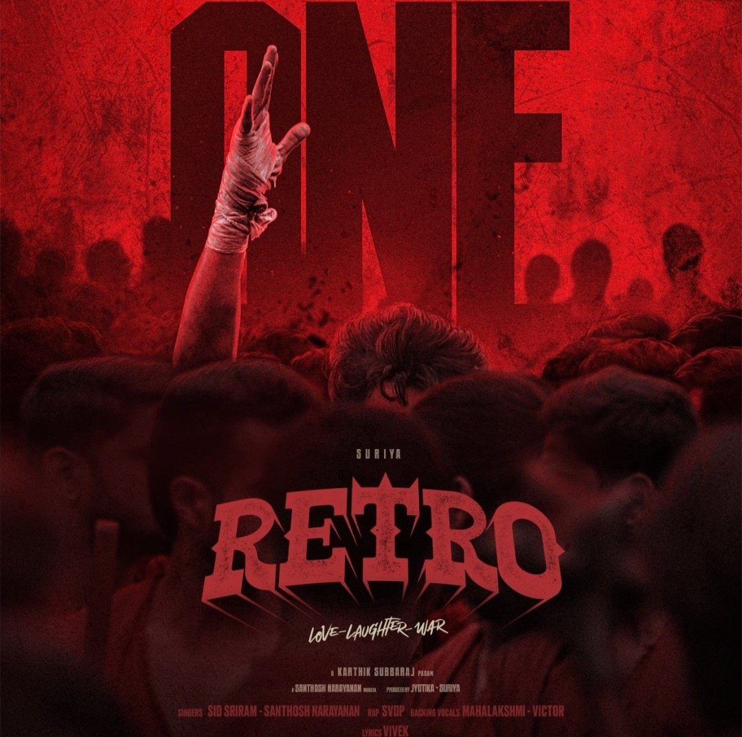 SanthoshR2020's tweet photo. @Netflix_INSouth Countdownlaam pottu veri eththuriyaa ππ₯ marana waiting π₯π―
#RetroOnNetfilx
#BlockbusterRetro
#Retro
#Suriya45 #VaadiVaasal
#NadippinNayagan @Suriya_offl https://t.co/NZHD9LVi0r
