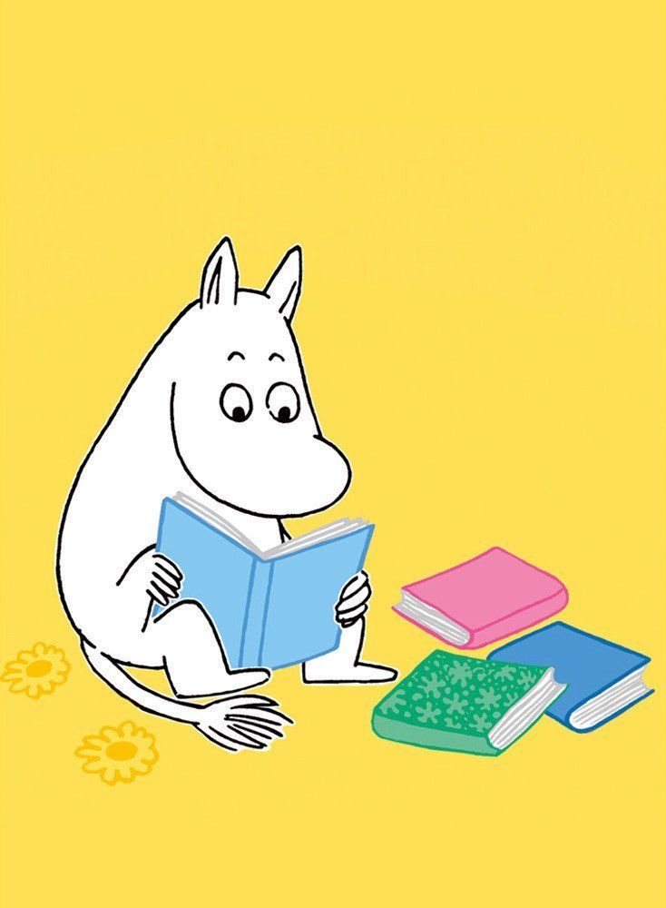 Moomin tweet media