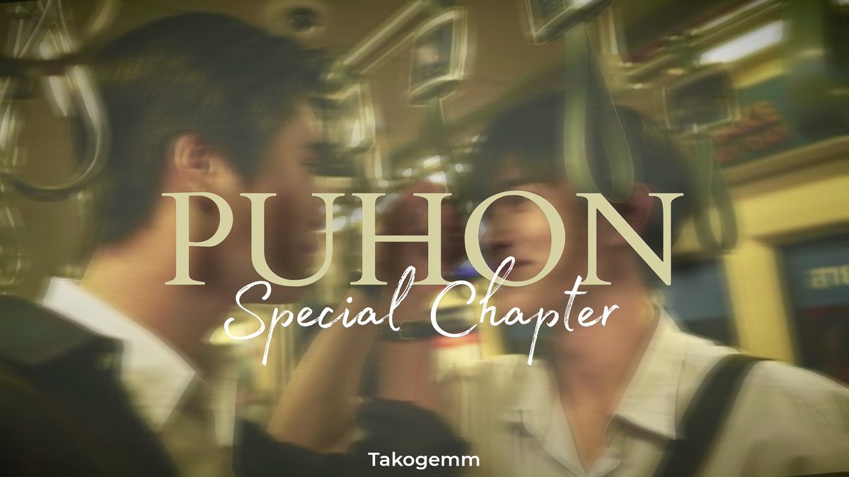 Takogemm's tweet photo. 𝙋𝙐𝙃𝙊𝙉 𝘼𝙐 | SPECIAL CHAPTER
Gavin and Flynn share a quiet, loving life many dream of, full of comfort and deep connection. But challenges still arise how can they handle or overcome these struggles together? Is their bond strong enough to weather every storm? https://t.co/2KCjdeaGcY