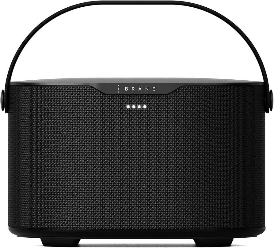 SmartHomeHub_'s tweet image. Smart Home Tech News (1/2): #Bose SoundLink Max shines with top-notch sound for outdoor fun. Meanwhile, #BraneX wows with deep bass and clear mids, with an internal subwoofer.
