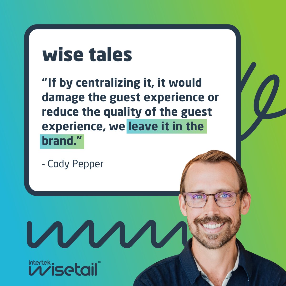 Scaling without losing your edge? Cody Pepper at Fast Fresh Brands asked: How does this impact the guest?

Guest-first leadership drives smart growth.

🎧 Hear the story: bit.ly/4d8BvLp

#L&amp;D #OrgCulture #DigitalInnovation #AIInnovation #DigitalTransformation