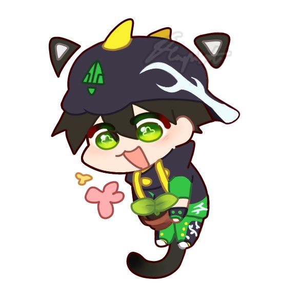 Flupisart's tweet photo. He smol 🤏 https://t.co/IsDOfd5hV9