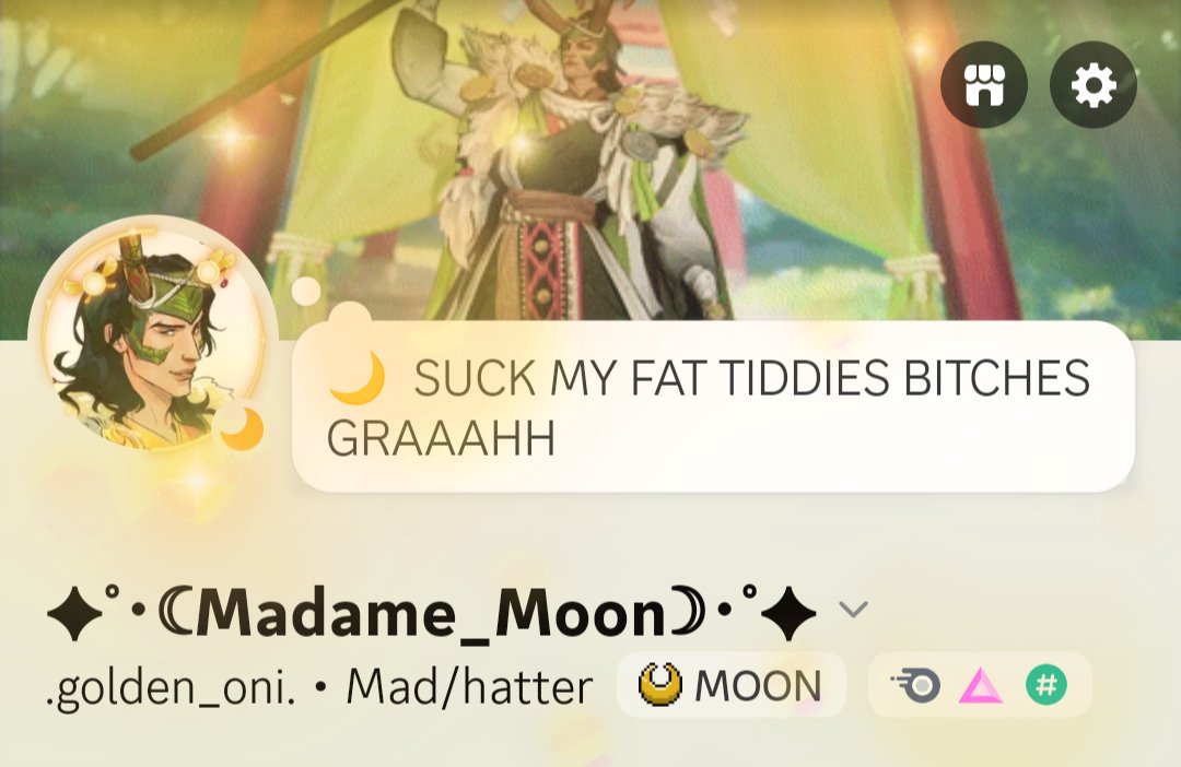 Numishi1's tweet image. I&apos;ll just gonna leave my Disco user if y&apos;all want to be friends with me or if y&apos;all are curious abt me🧍💛