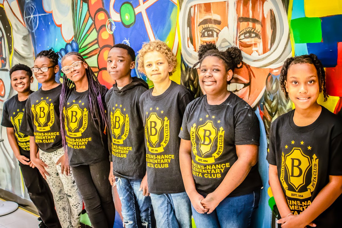 Richland One Schools (@richlandone) on Twitter photo Congratulations to <a href="/WNESrcsd1/">Watkins-Nance Elementary</a>'s <a href="/nationalbeta/">National Beta</a> Club on receiving the organization's Grand Slam Service Award. 🌟
Read more: richlandone.org/details/~board…
#TeamOne #OneTeam Congratulations to <a href="/WNESrcsd1/">Watkins-Nance Elementary</a>'s <a href="/nationalbeta/">National Beta</a> Club on receiving the organization's Grand Slam Service Award. 🌟
Read more: richlandone.org/details/~board…
#TeamOne #OneTeam