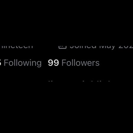 spare ONE follower to this poor soul. 1 follower a day can help this sad twitter user gain a drop of much needed dopamine