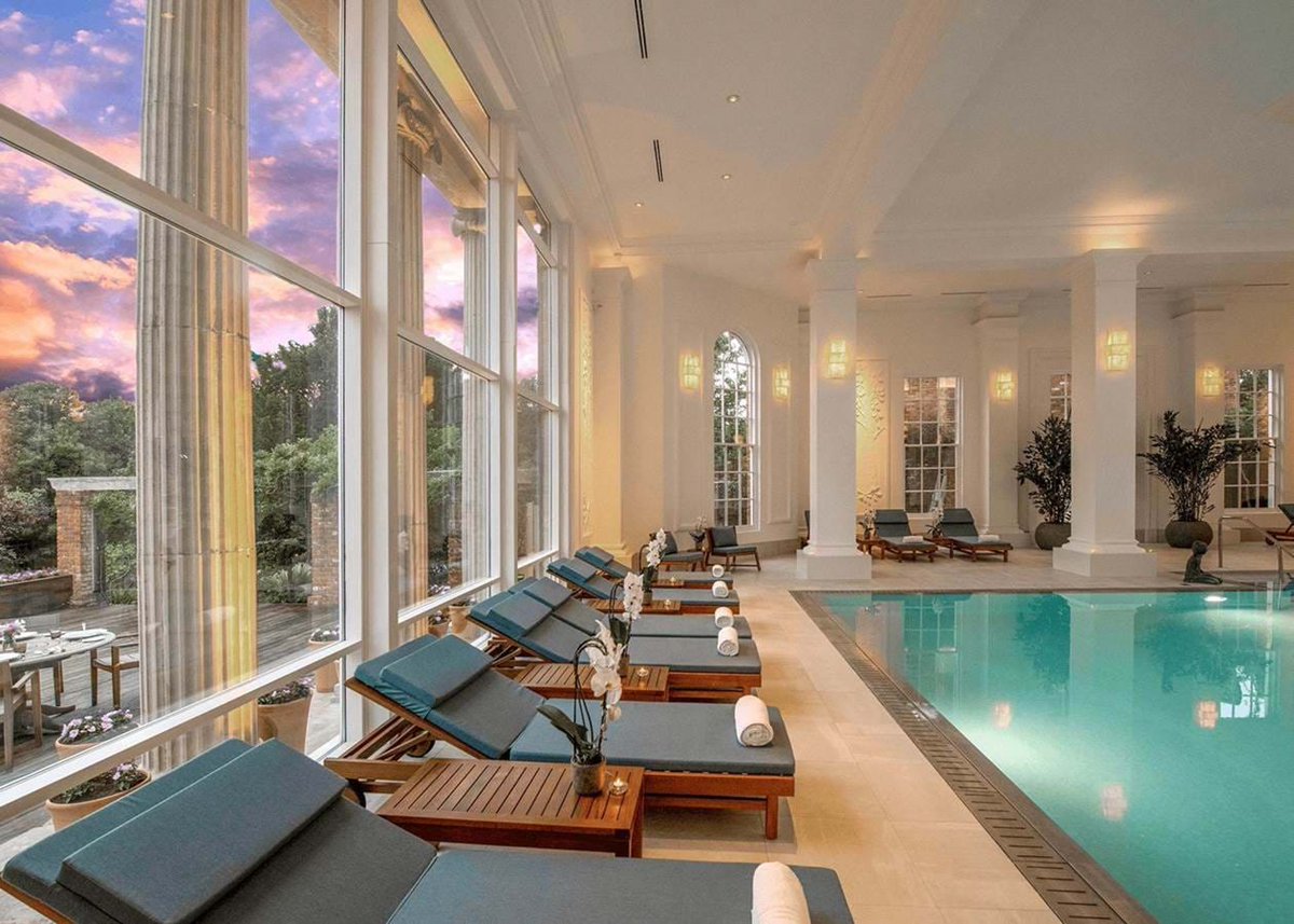 St George's Hospital Charity (@givingtogeorges) on Twitter photo Fancy a luxury treehouse stay at Chewton Glen — with hot tub, champagne, and fine dining?
Your bid will help transform the children’s wards at <a href="/geshNHS/">St George's, Epsom and St Helier</a>
🎯 Bid now: bit.ly/3GYF9LR
#TimeForChange #ChewtonGlen #SilentAuction Fancy a luxury treehouse stay at Chewton Glen — with hot tub, champagne, and fine dining?
Your bid will help transform the children’s wards at <a href="/geshNHS/">St George's, Epsom and St Helier</a>
🎯 Bid now: bit.ly/3GYF9LR
#TimeForChange #ChewtonGlen #SilentAuction